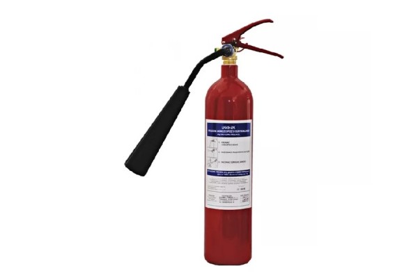 urządzenie gaśnicze śniegowe 2kg ugs-2x b boxmet boxmet trade gaśnice 2